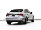 2017 Audi A3 PROGRESSIV | Quattro | Nav | Sunroof | CarPlay