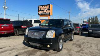Used 2007 GMC Yukon Denali*6.2L V8*AWD*RUNS GREAT*CLEAN BODY*AS IS for sale in London, ON
