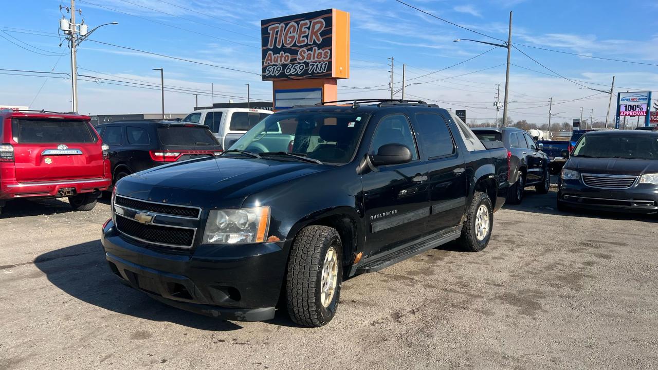 2011 Chevrolet Avalanche LS*RUNS WELL*V8*PICKUP TRUCK*AS IS SPECIAL