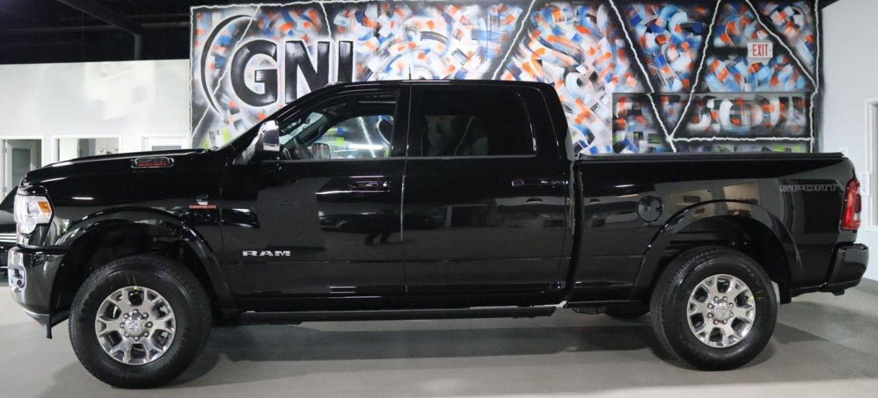 Used 2022 RAM 2500 Laramie Crew Cab 6'4