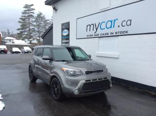 Used 2016 Kia Soul EX ALLOYS. HEATED SEATS. BLUETOOTH. PWR GROUP. A/C. for sale in Kingston, ON