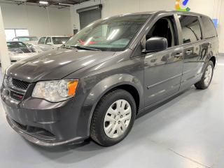 Used 2016 Dodge Grand Caravan CANADA VALUE PACKAGE for sale in North York, ON