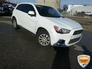 Used 2012 Mitsubishi RVR AS IS SPECIAL | CLOTH | HTD SEATS | ALLOYS | for sale in Barrie, ON