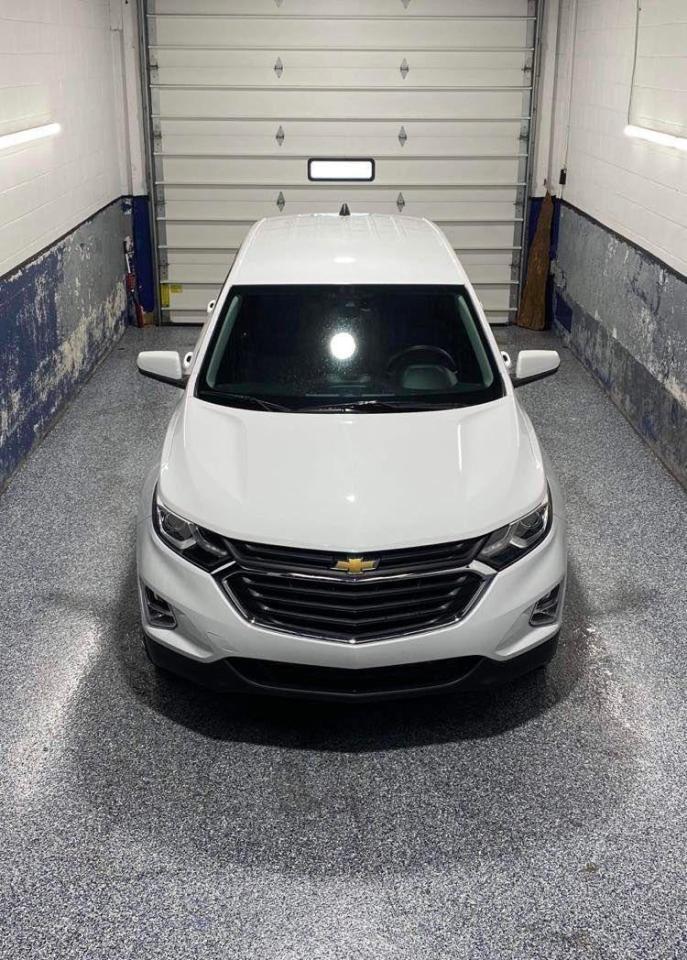 2021 Chevrolet Equinox 