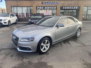 Used 2010 Audi A4  for sale in North York, ON