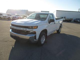 2021 Chevrolet Silverado 1500 2WD Reg Cab 140" Work Truck.Long Box - Photo #1