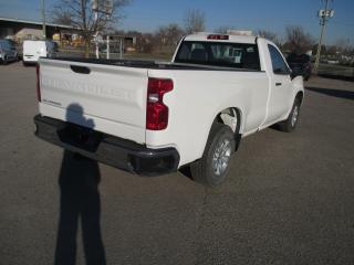 2021 Chevrolet Silverado 1500 2WD Reg Cab 140" Work Truck.Long Box - Photo #3