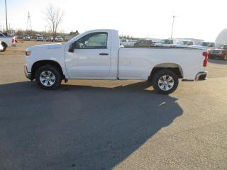 2021 Chevrolet Silverado 1500 2WD Reg Cab 140" Work Truck.Long Box - Photo #4