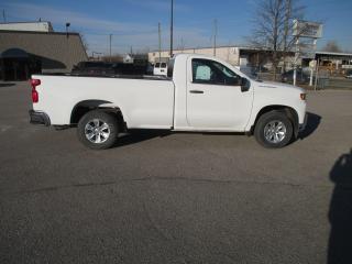 2021 Chevrolet Silverado 1500 2WD Reg Cab 140" Work Truck.Long Box - Photo #3