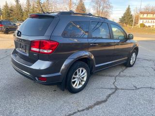 2016 Dodge Journey FWD 4dr SXT 7 Passenger - Photo #3