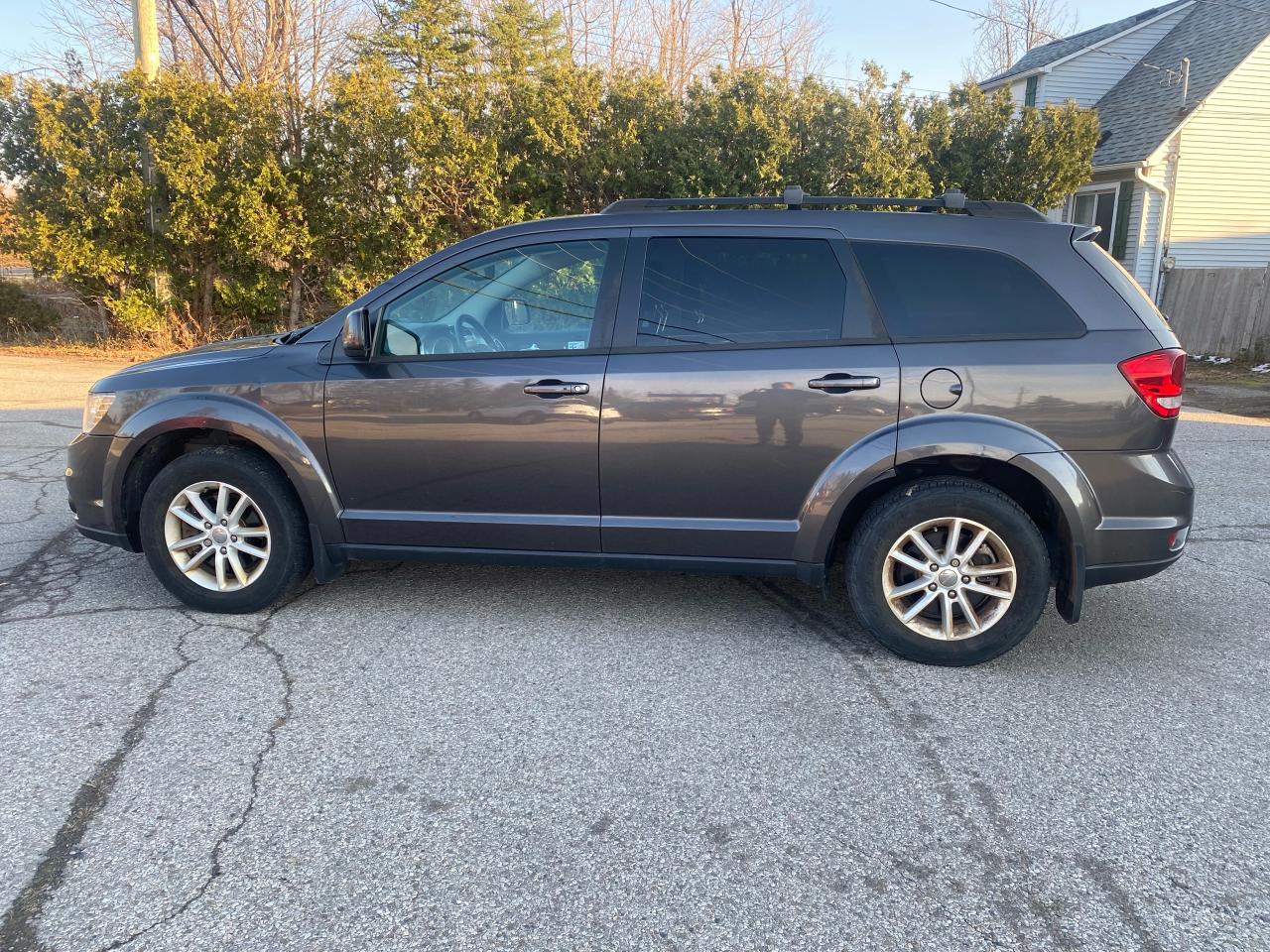 2016 Dodge Journey FWD 4dr SXT 7 Passenger - Photo #5