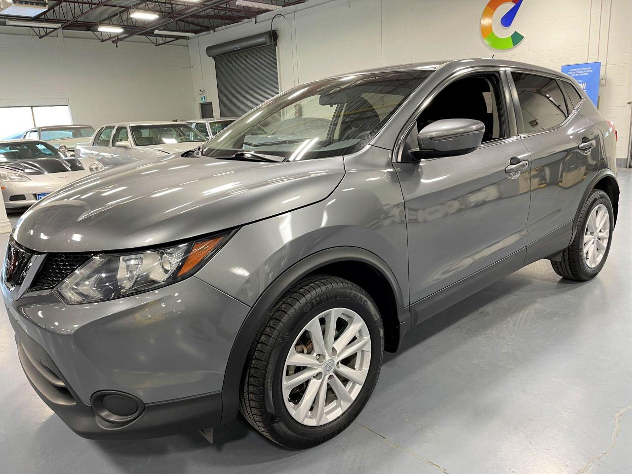 Used 2018 Nissan Qashqai S for sale in North York, ON