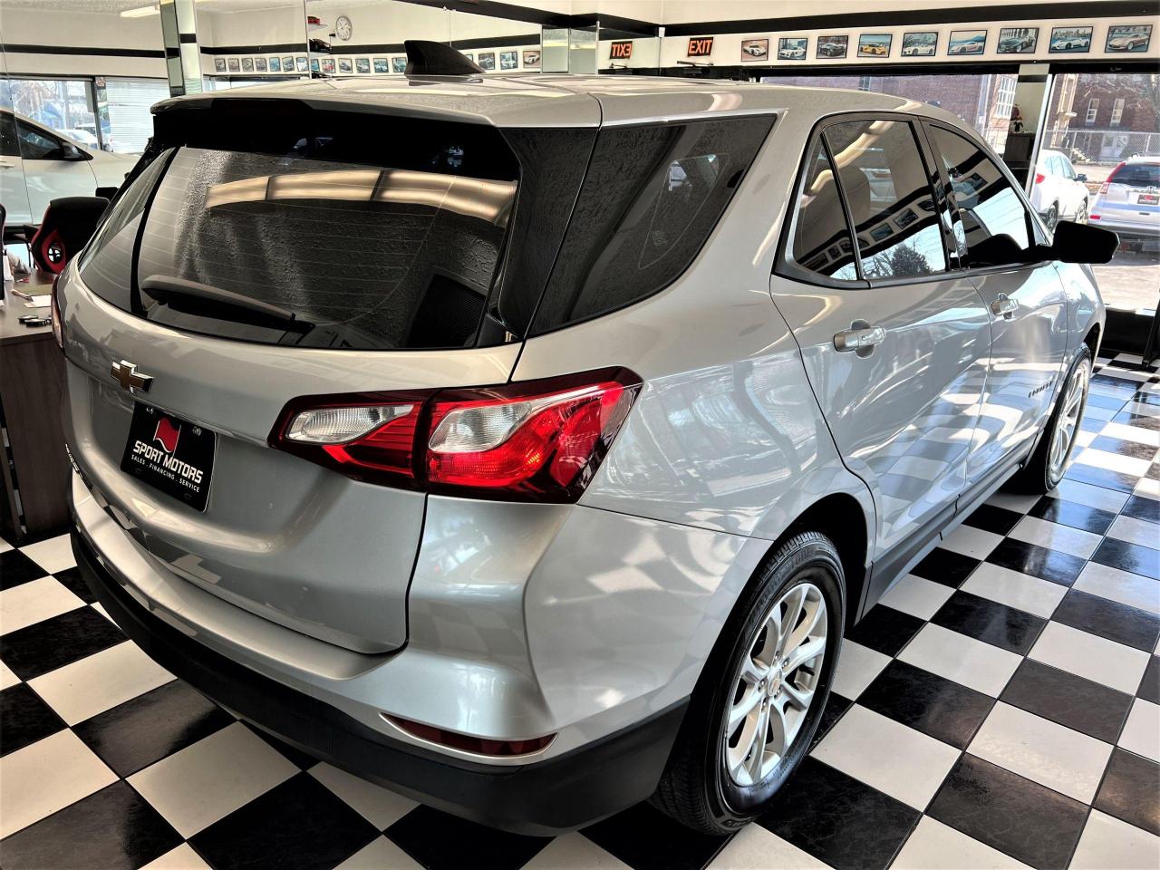 2019 Chevrolet Equinox LS+Apple Play+Camera+Remote Start+CELAN CARFAX Photo4