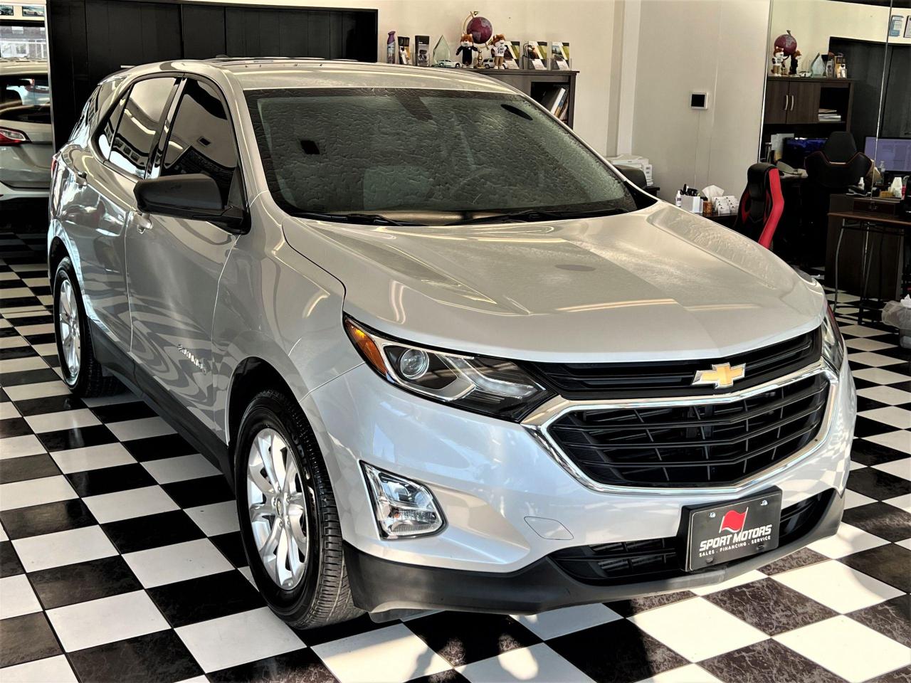 2019 Chevrolet Equinox LS+Apple Play+Camera+Remote Start+CELAN CARFAX Photo5