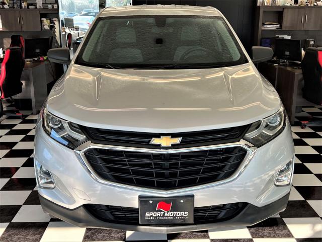 2019 Chevrolet Equinox LS+Apple Play+Camera+Remote Start+CELAN CARFAX Photo6