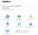 2019 Chevrolet Equinox LS+Apple Play+Camera+Remote Start+CELAN CARFAX Photo78