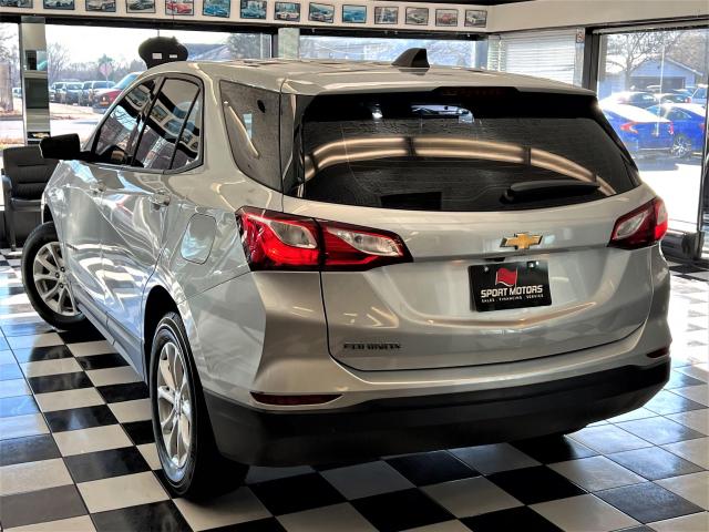 2019 Chevrolet Equinox LS+Apple Play+Camera+Remote Start+CELAN CARFAX Photo13