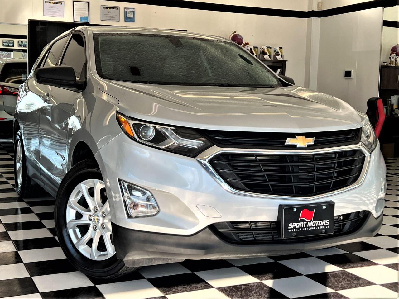 2019 Chevrolet Equinox LS+Apple Play+Camera+Remote Start+CELAN CARFAX Photo14