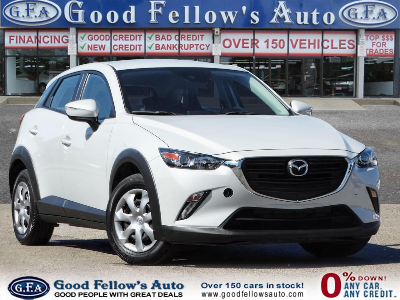 2019 Mazda CX-3 GX MODEL, REARVIEW CAMERA, SKYACTIV, BLUETOOTH