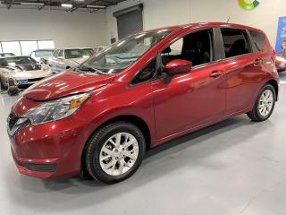 Used 2017 Nissan Versa Note 5dr HB Auto 1.6 SV for sale in North York, ON