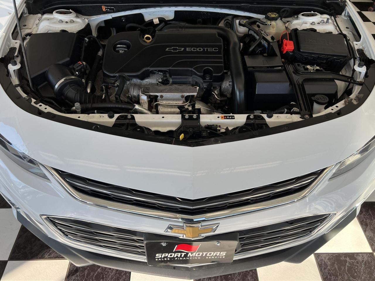 2018 Chevrolet Malibu LT+Remote Start+Camera+ApplePlay+CLEAN CARFAX Photo9