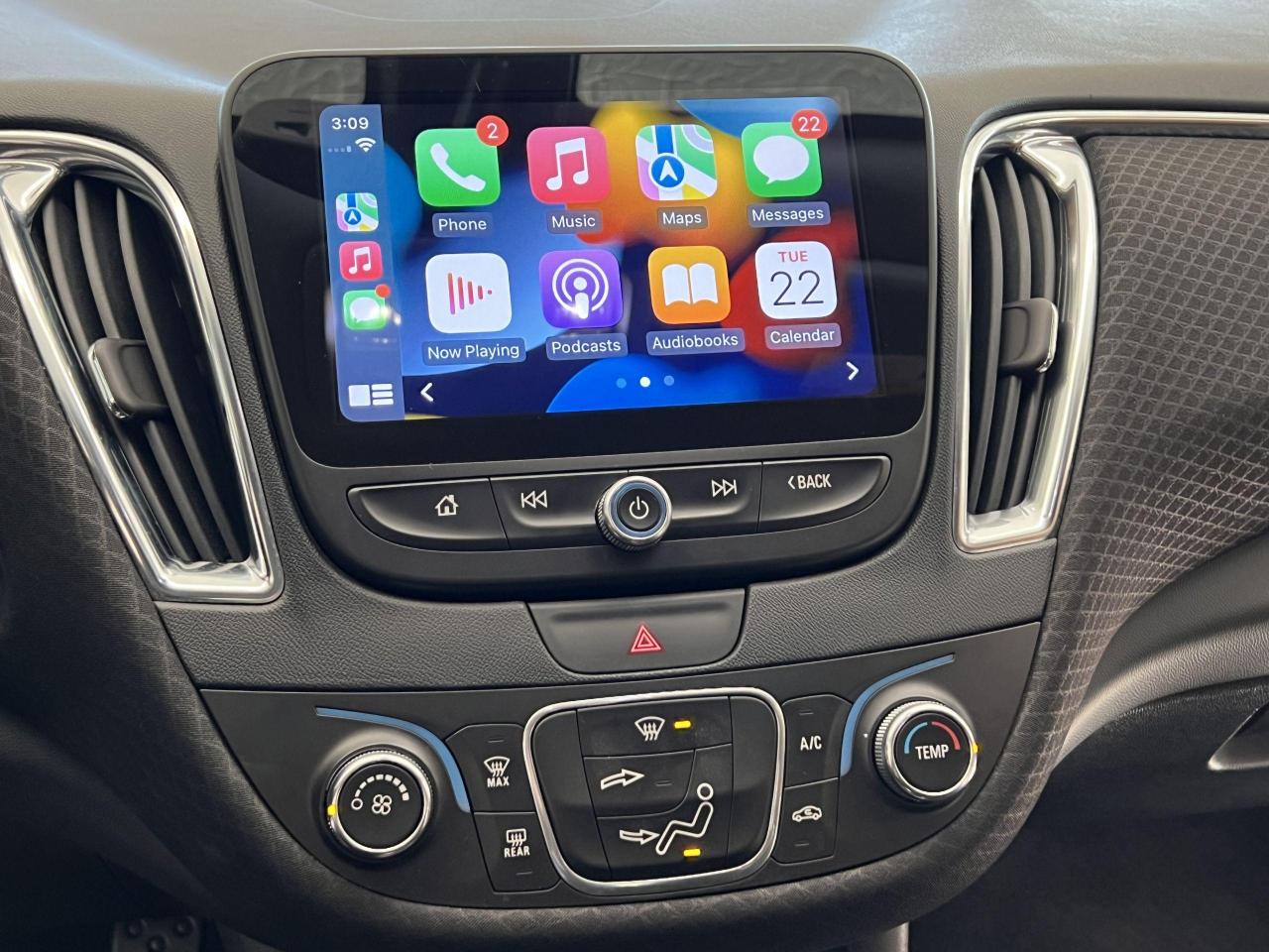 2018 Chevrolet Malibu LT+Remote Start+Camera+ApplePlay+CLEAN CARFAX Photo74