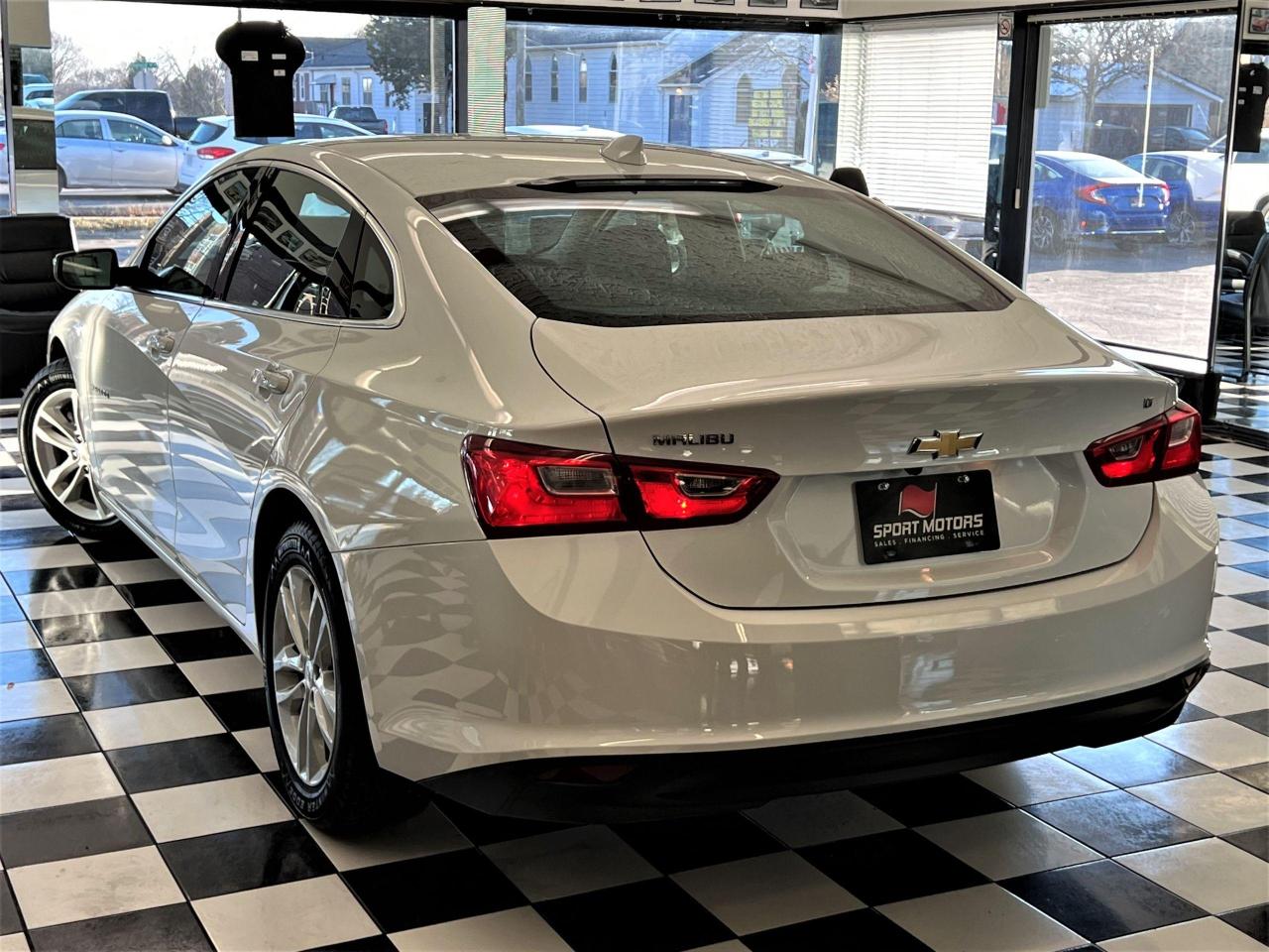 2018 Chevrolet Malibu LT+Remote Start+Camera+ApplePlay+CLEAN CARFAX Photo15