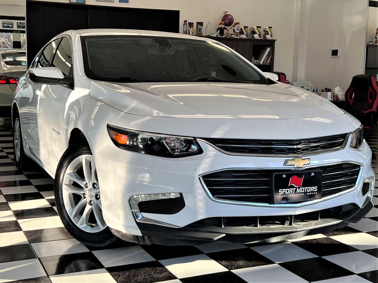 2018 Chevrolet Malibu LT+Remote Start+Camera+ApplePlay+CLEAN CARFAX Photo16