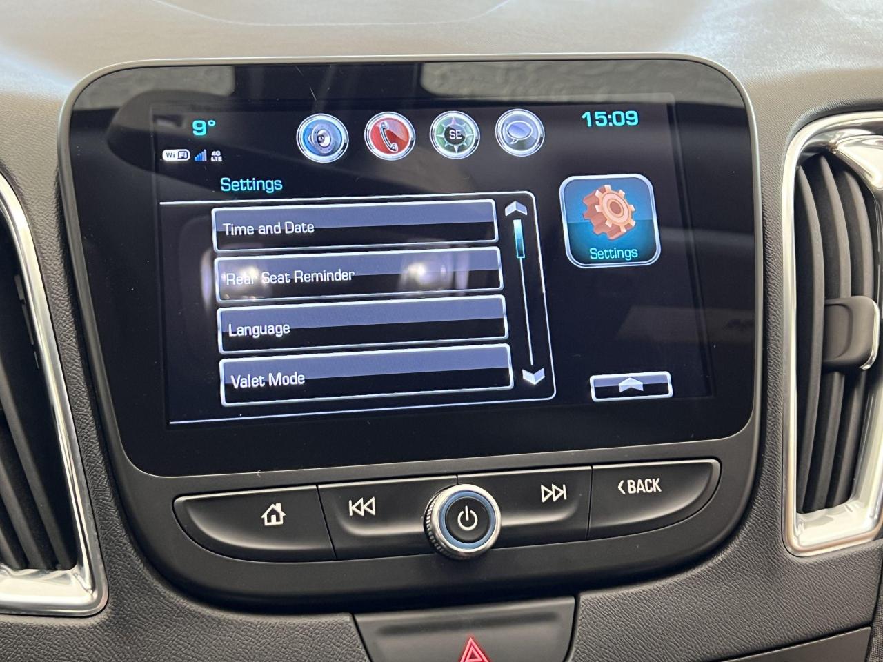 2018 Chevrolet Malibu LT+Remote Start+Camera+ApplePlay+CLEAN CARFAX - Photo #33