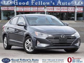 Used 2020 Hyundai Elantra PREFERRED MODEL, BACK-UP CAMERA, VOICE COMMAND REC for sale in Toronto, ON