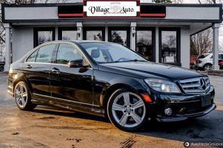 Used 2010 Mercedes-Benz C-Class 4dr Sdn C 300 4MATIC for sale in Ancaster, ON