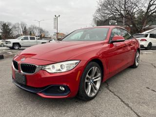 Used 2016 BMW 4 Series 4dr Sdn 428i xDrive AWD Gran Coupe for sale in Ottawa, ON