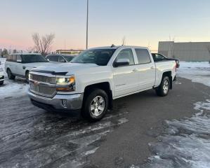 Used 2017 Chevrolet Silverado 1500 LT | $0 DOWN - EVERYONE APPROVED!! for sale in Calgary, AB