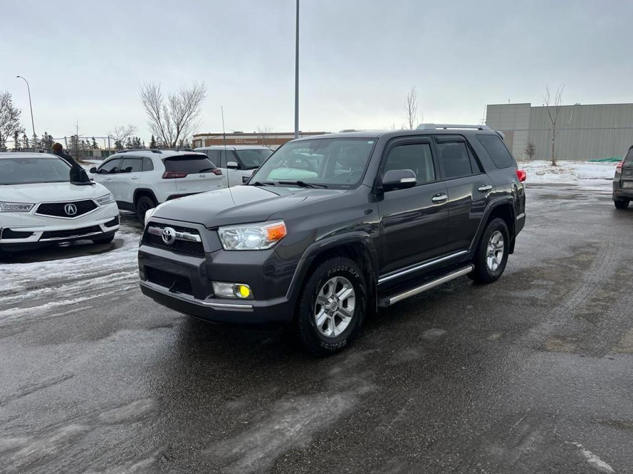 Used 2012 Toyota 4Runner 4WD 4DR V6 SR5 | $0 DOWN - EVERYONE APPROVED!! for sale in Calgary, AB