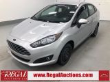 Photo of Silver 2019 Ford Fiesta