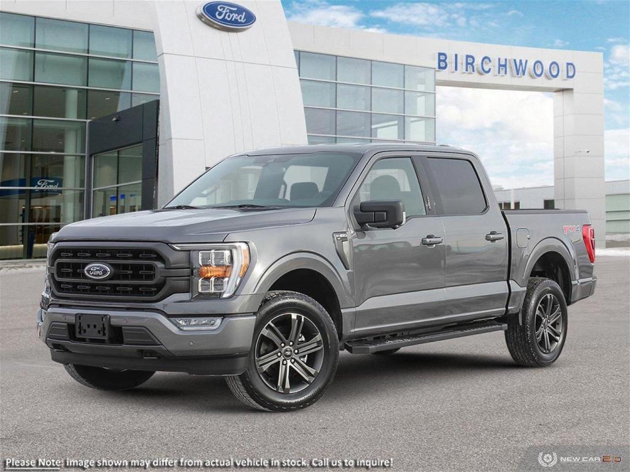 New 2023 Ford F-150 XLT 302A | Sport | FX4 | Remote Start | for sale in Winnipeg, MB
