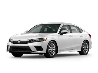 New 2023 Honda Civic EX Factory Order - Custom for sale in Winnipeg, MB