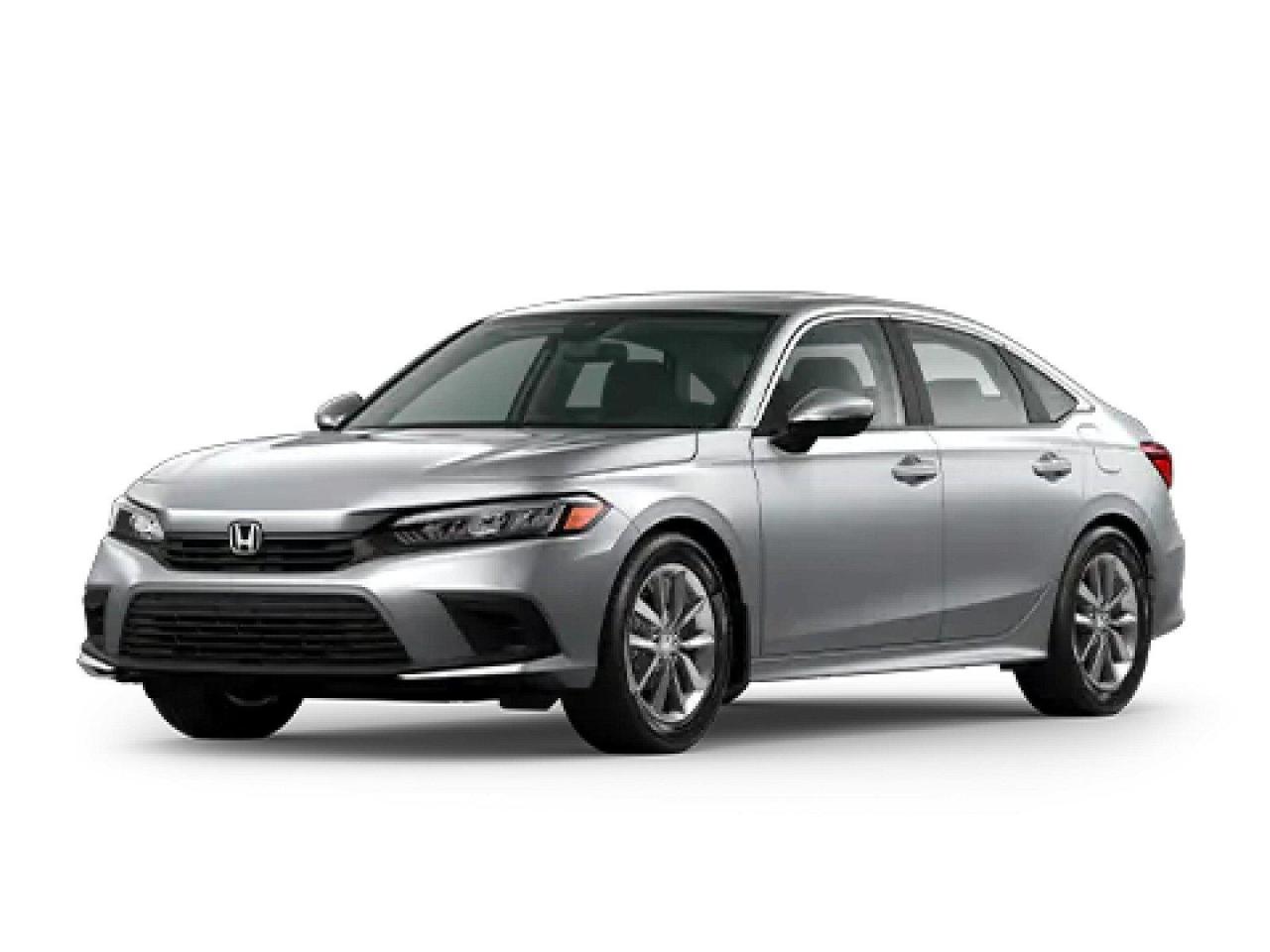 New 2023 Honda Civic EX Factory Order - Custom for sale in Winnipeg, MB