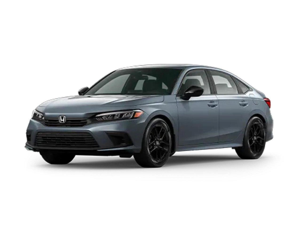 New 2023 Honda Civic Sport Factory Order - Custom for sale in Winnipeg, MB