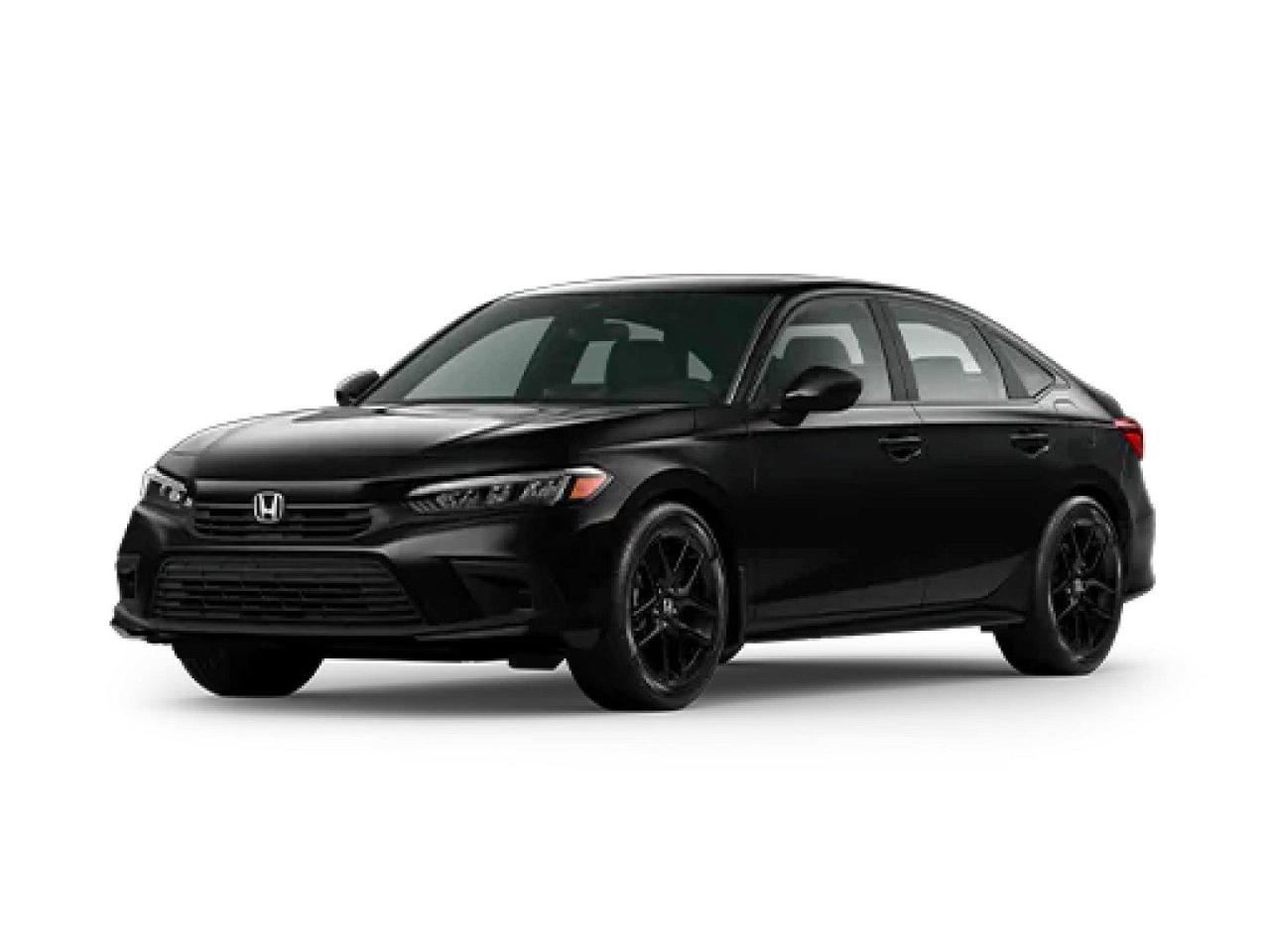 New 2023 Honda Civic Sport Factory Order - Custom for sale in Winnipeg, MB