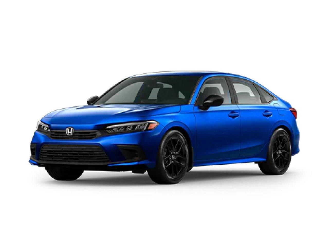 New 2023 Honda Civic Sport Factory Order - Custom for sale in Winnipeg, MB