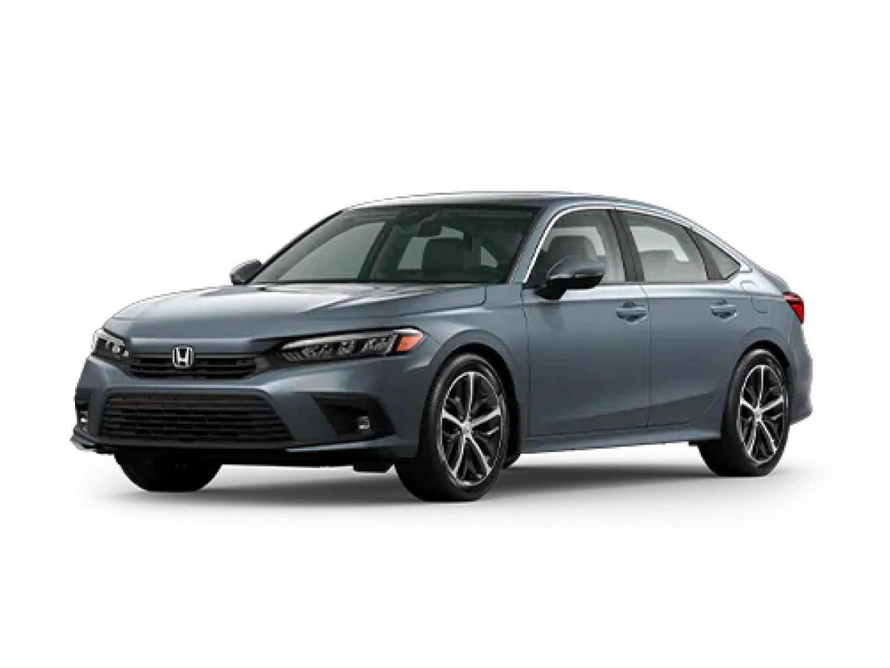 New 2023 Honda Civic Touring Factory Order - Custom for sale in Winnipeg, MB