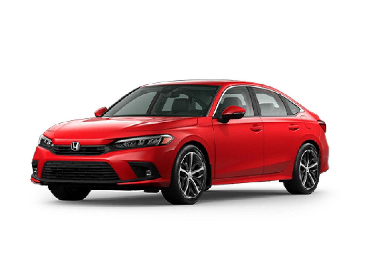 New 2023 Honda Civic Touring Factory Order - Custom for sale in Winnipeg, MB