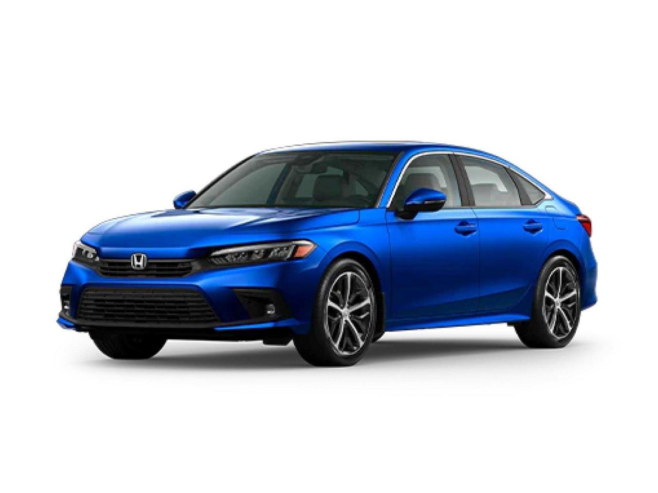 New 2023 Honda Civic Touring Factory Order - Custom for sale in Winnipeg, MB