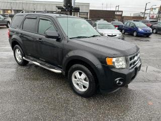 Used 2011 Ford Escape XLT for sale in Vancouver, BC