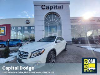 Used 2018 Mercedes-Benz GLA 250  for sale in Kanata, ON