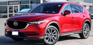 Used 2023 Mazda CX-5 Signature|Take Home Today for sale in Brandon, MB