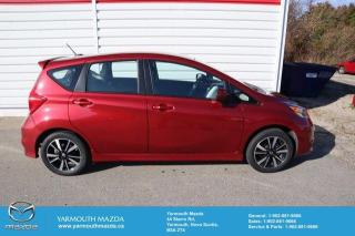Used 2018 Nissan Versa Note SR for sale in Yarmouth, NS