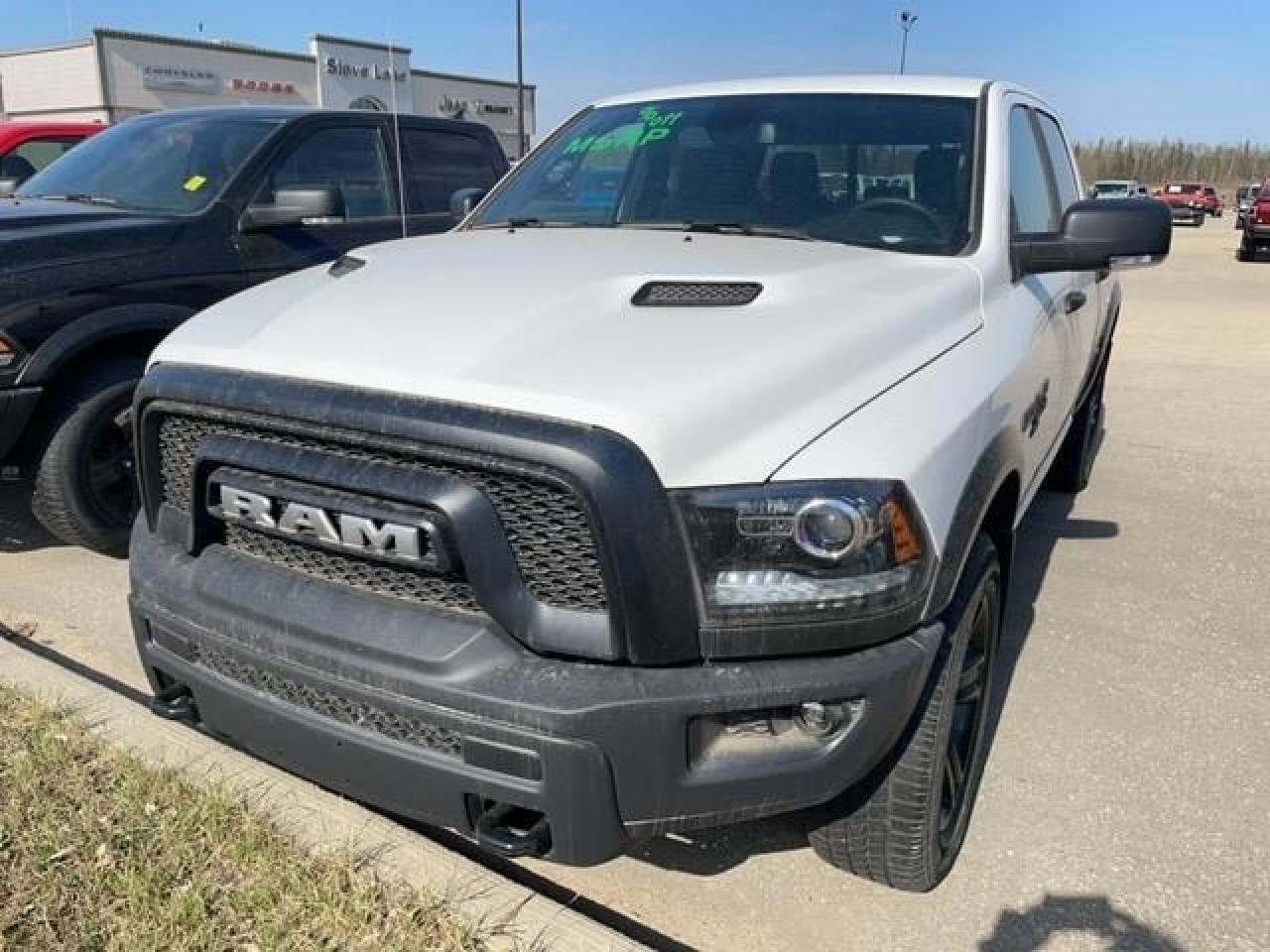 New 2022 RAM 1500 Classic WARLOCK for sale in Slave Lake, AB