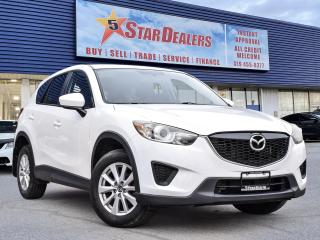 Used 2014 Mazda CX-5 EXCELLENT CONDITION LOADED! WE FINANCE ALL CREDIT for sale in London, ON